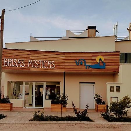 Hotel Complejo Brisas Misticas Las Grutas Exterior foto
