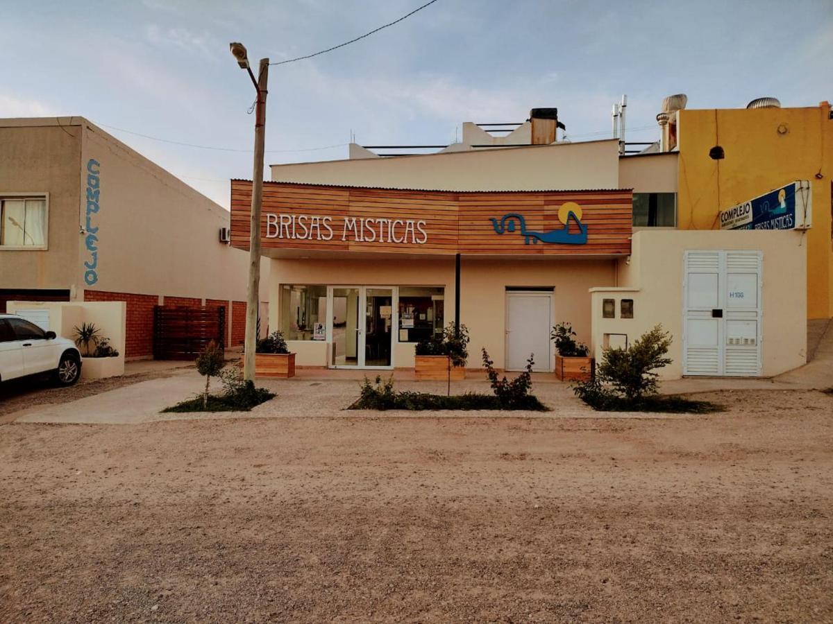 Hotel Complejo Brisas Misticas Las Grutas Exterior foto