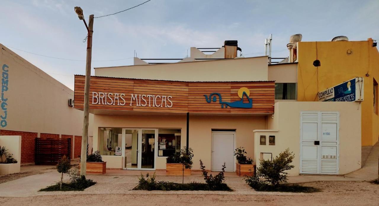 Hotel Complejo Brisas Misticas Las Grutas Exterior foto