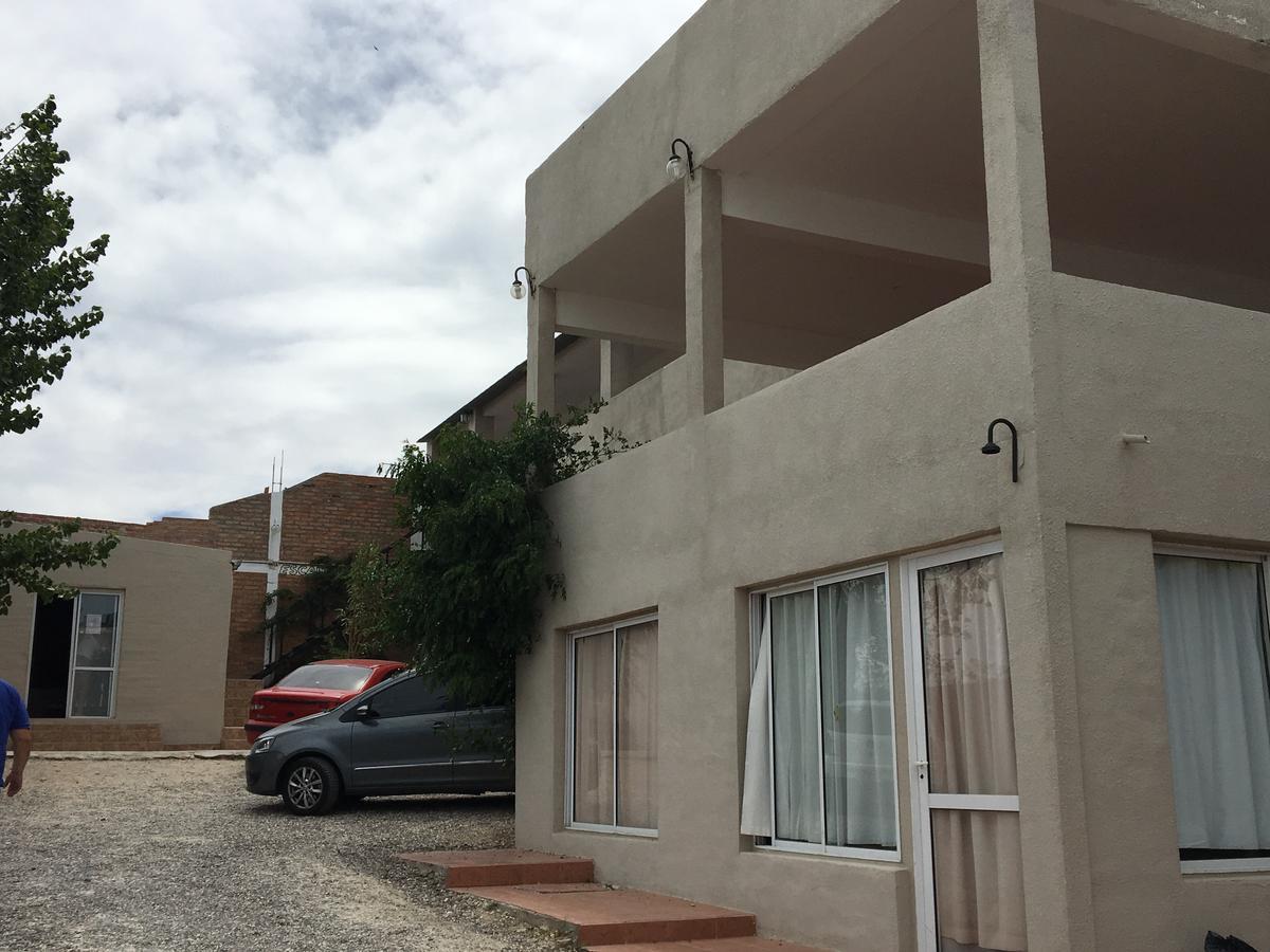 Hotel Complejo Brisas Misticas Las Grutas Exterior foto