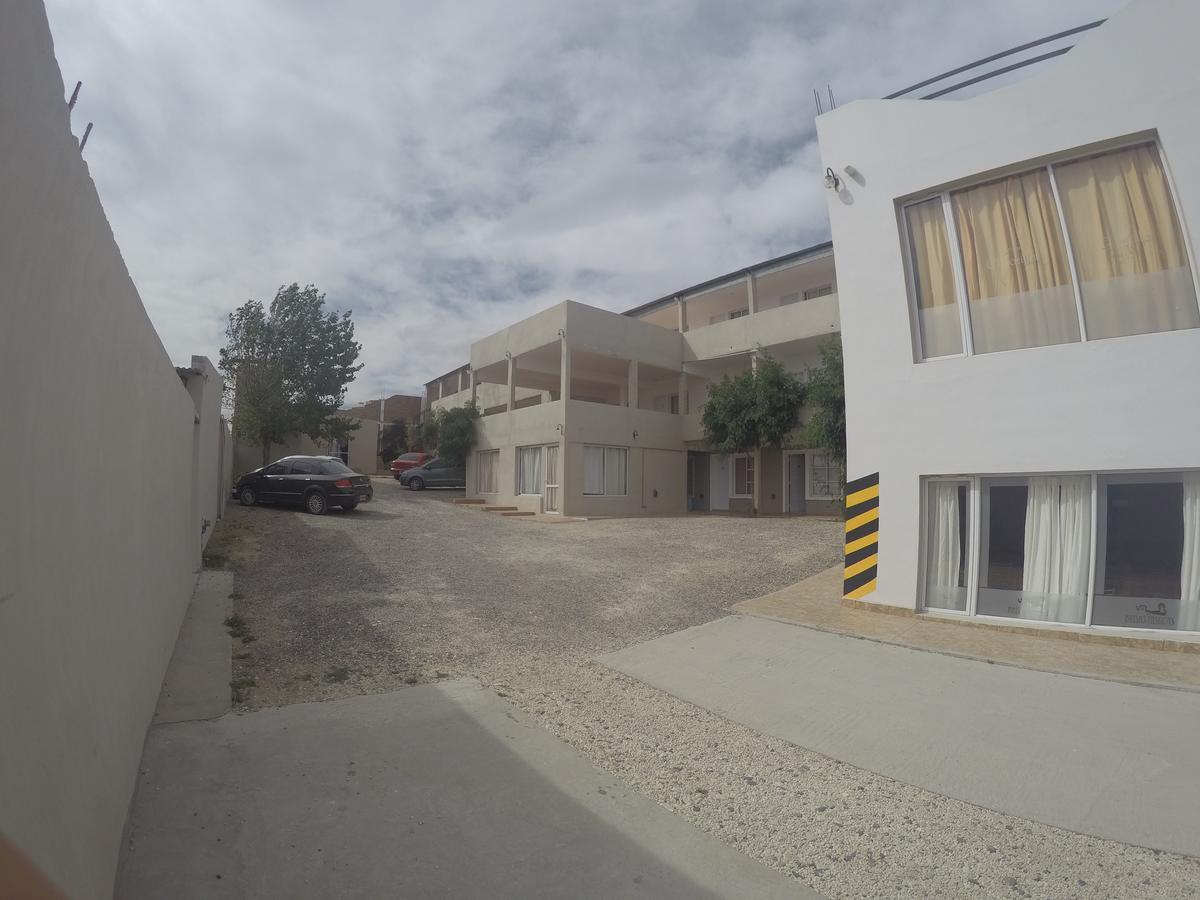 Hotel Complejo Brisas Misticas Las Grutas Exterior foto